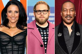 Julia Louis-Dreyfus, Jonah Hill, Eddie Murphy