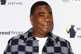 Tracy Morgan attends the 17th Annual Stand Up For Heroes Benefit presented by Bob Woodruff Foundation and NY Comedy Festival at David Geffen Hall on November 06, 2023 in New York City. 