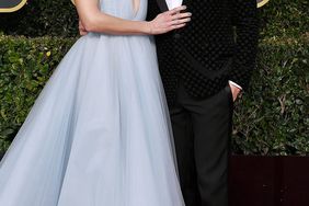 76th Annual Golden Globe Awards, Arrivals, Los Angeles, USA - 06 Jan 2019