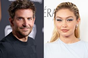 Bradley Cooper, Gigi Hadid