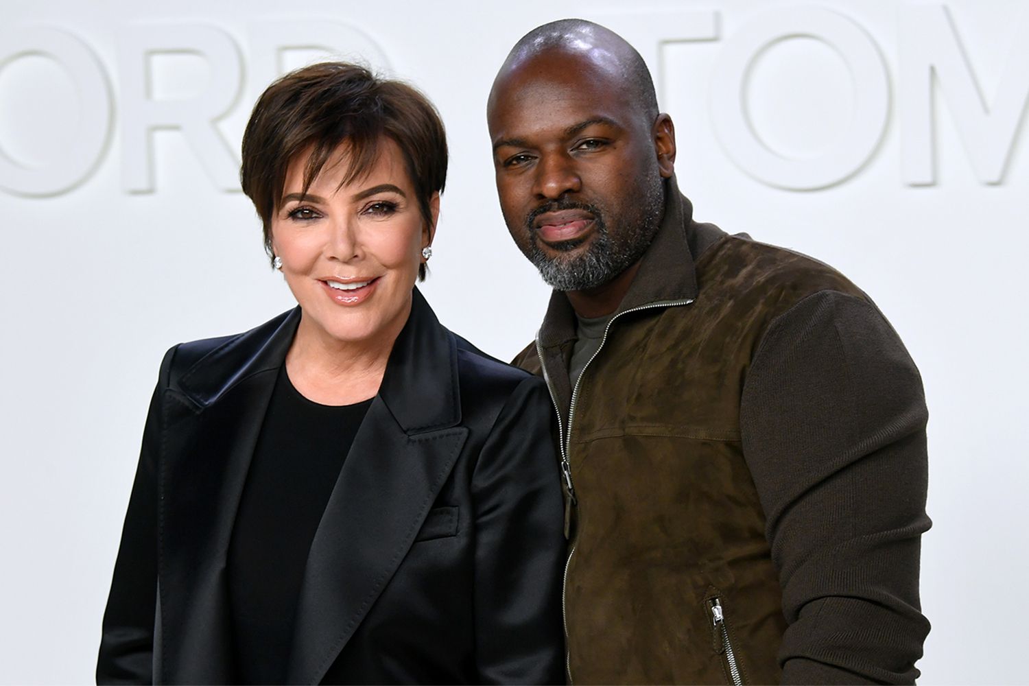 kris jenner and corey gamble