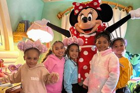 Khloé Kardashian Shares Glimpses of True's 5th Birthday Outing at Disneyland with Cousins and Friends