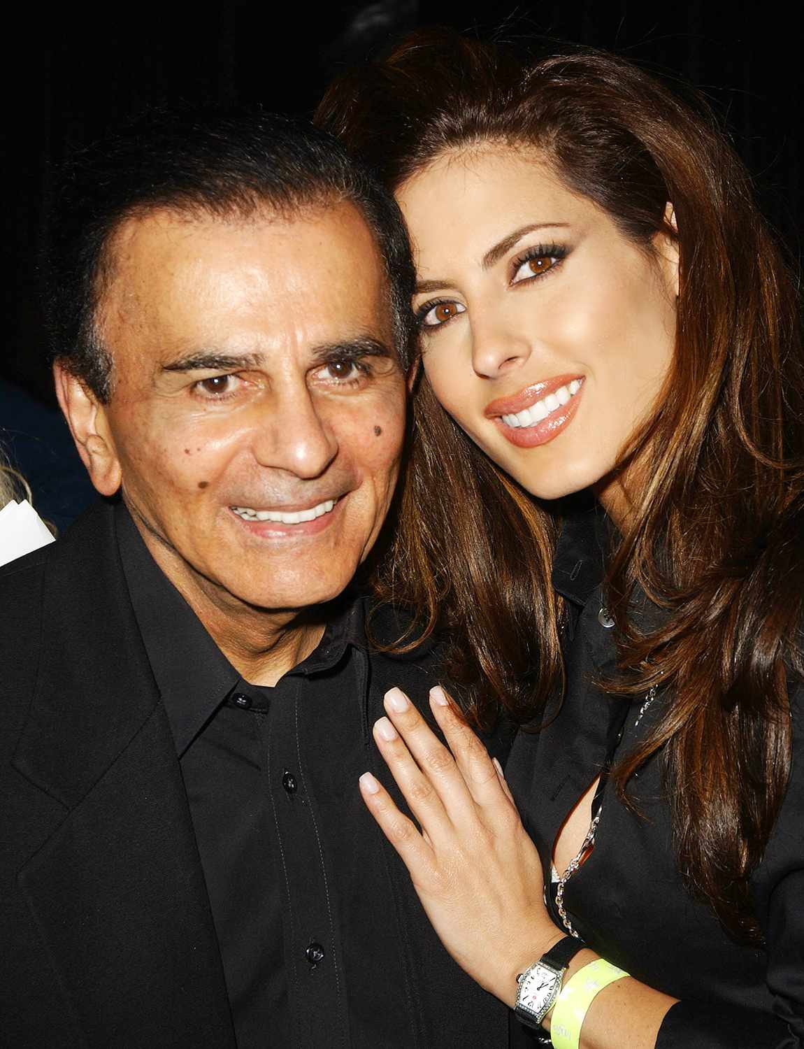 Casey & Kerri Kasem 