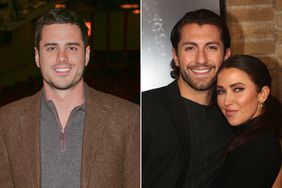 Ben Higgins, Jason Tartick and Kaitlyn Bristowe 