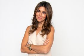 Jamie-Lynn Sigler Portraits Day 4, Advertising Week New York