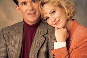 ALAN THICKE;JOANNA KERNS