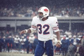 O.J. Simpson #32 Buffalo Bills