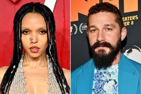 FKA Twigs attends The Fashion Awards 2023; Shia LaBeouf honeyboy premiere