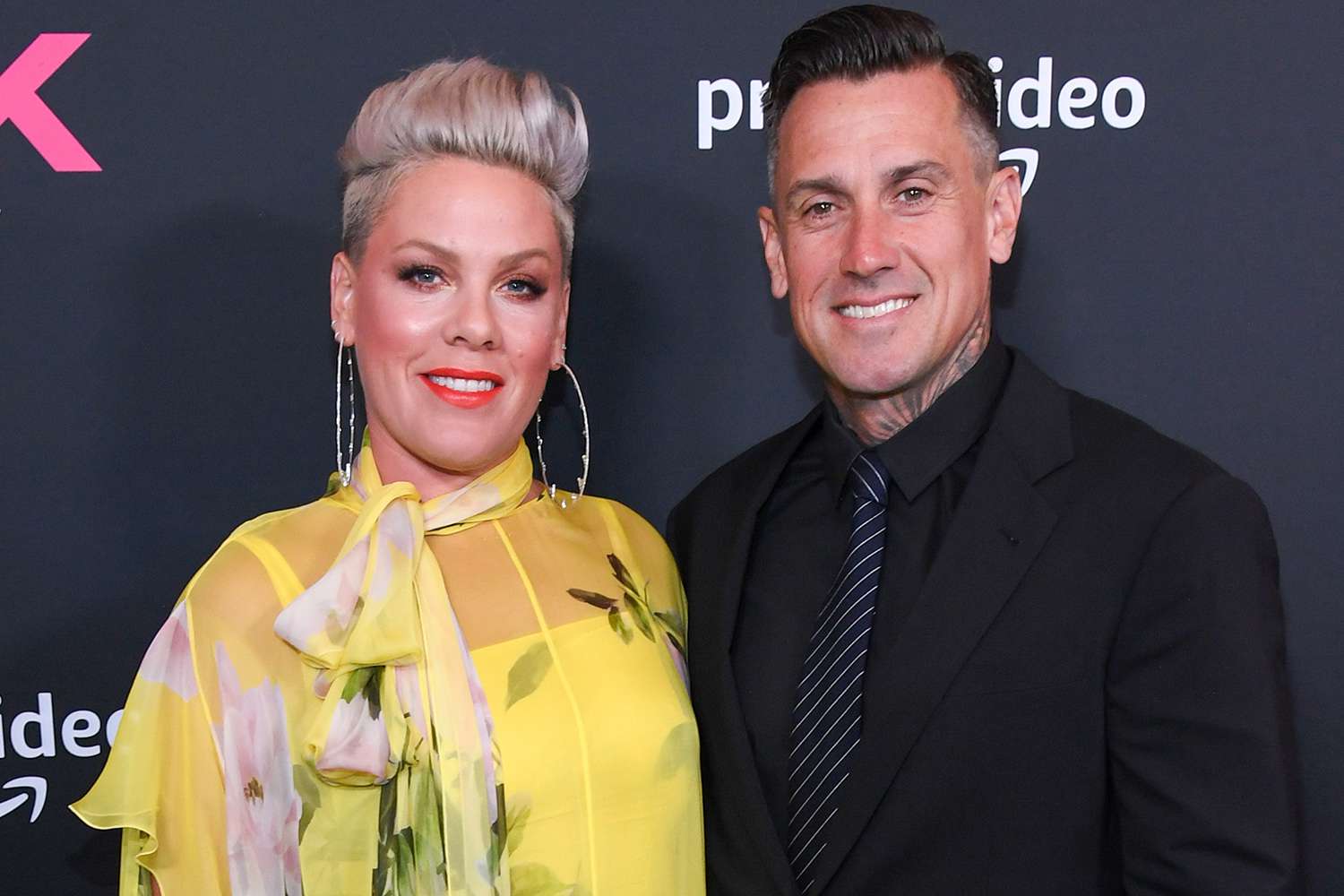 Pink, Carey Hart