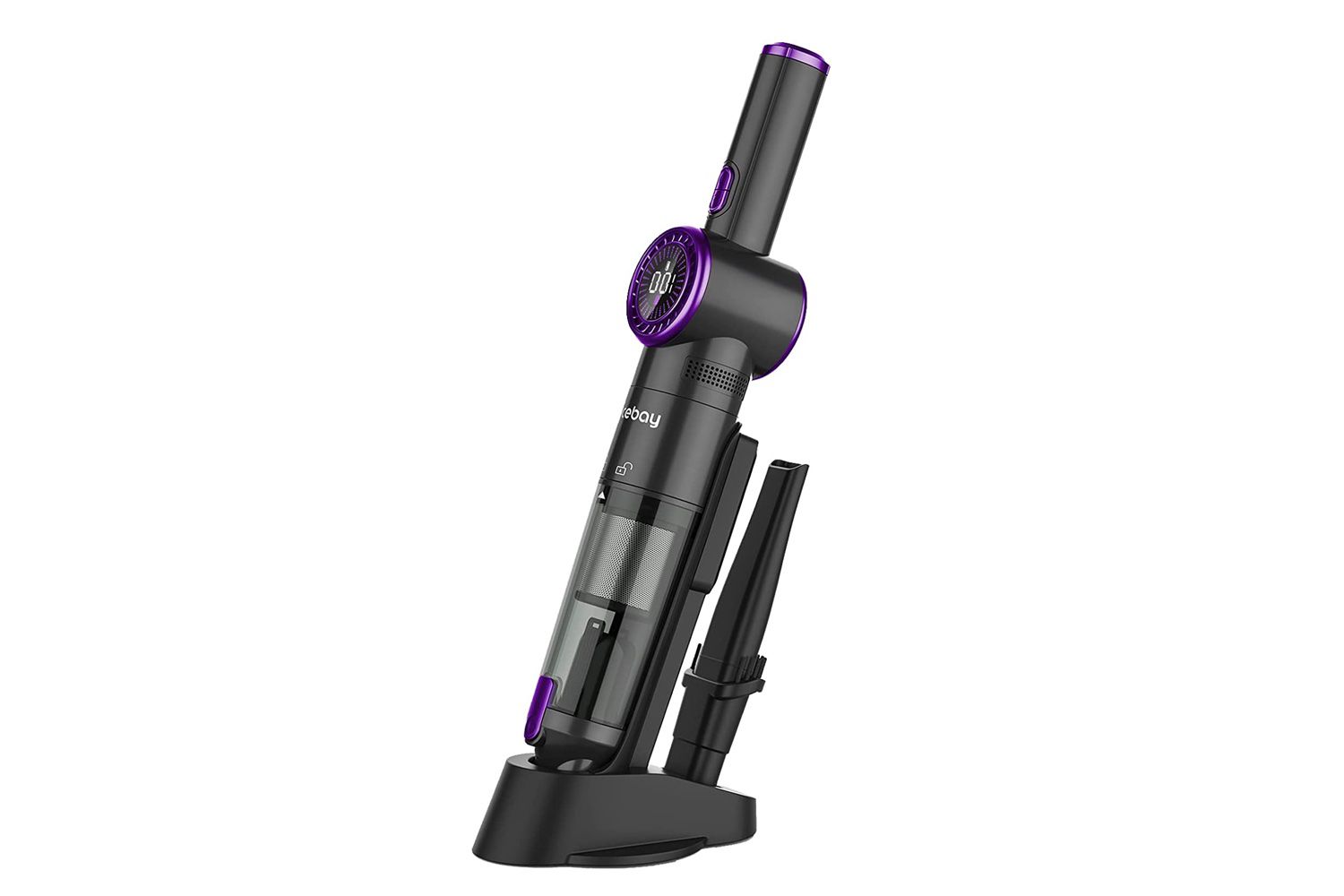 Nicebay Handheld Cordless Vacuum