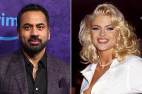 Kal Penn at the premiere of "The Underdoggs"; Anna Nicole Smith