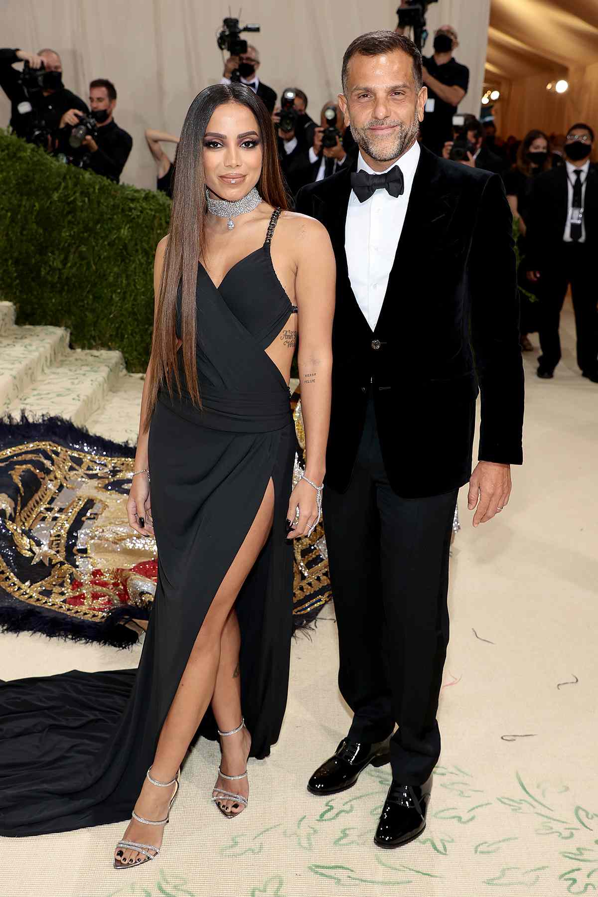 The 2021 Met Gala Celebrating In America: A Lexicon Of Fashion