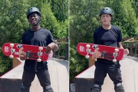 Lil Nas X, Tony Hawk