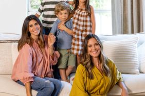 Jamie-Lynn Sigler and Odette Annable on friendship as fellow mothers