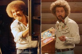 Owen Wilson Bob Ross