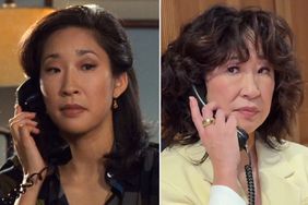 See Sandra Oh Perfectly Reprise Her Princess Diaries Role Â and Reenact Viral Movie Quote