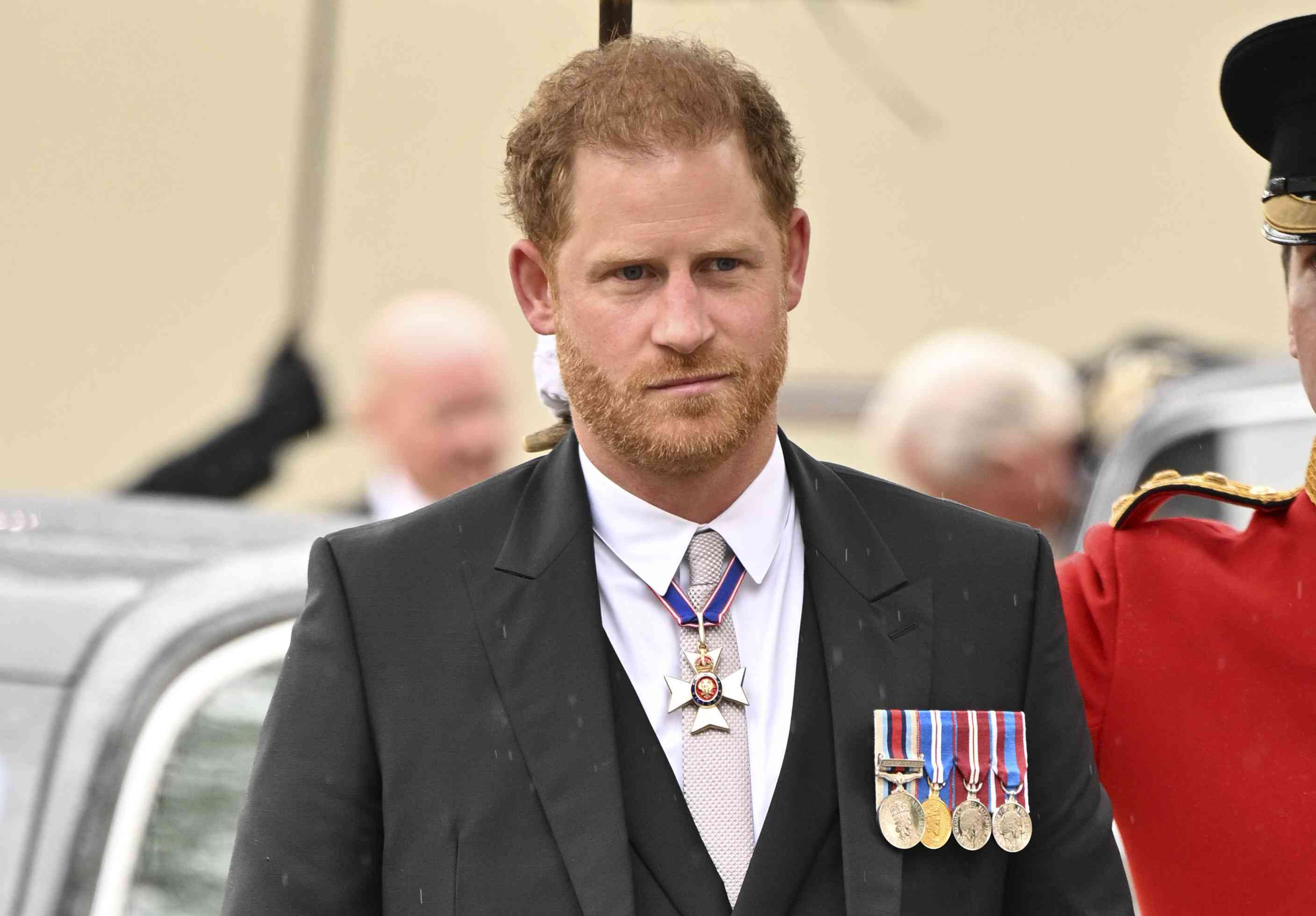 Prince Harry, Duke of Sussex