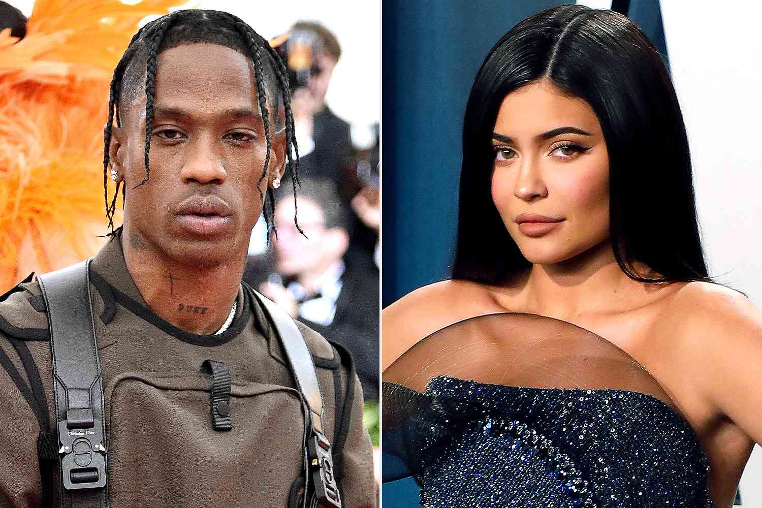 Travis Scott, Kylie Jenner