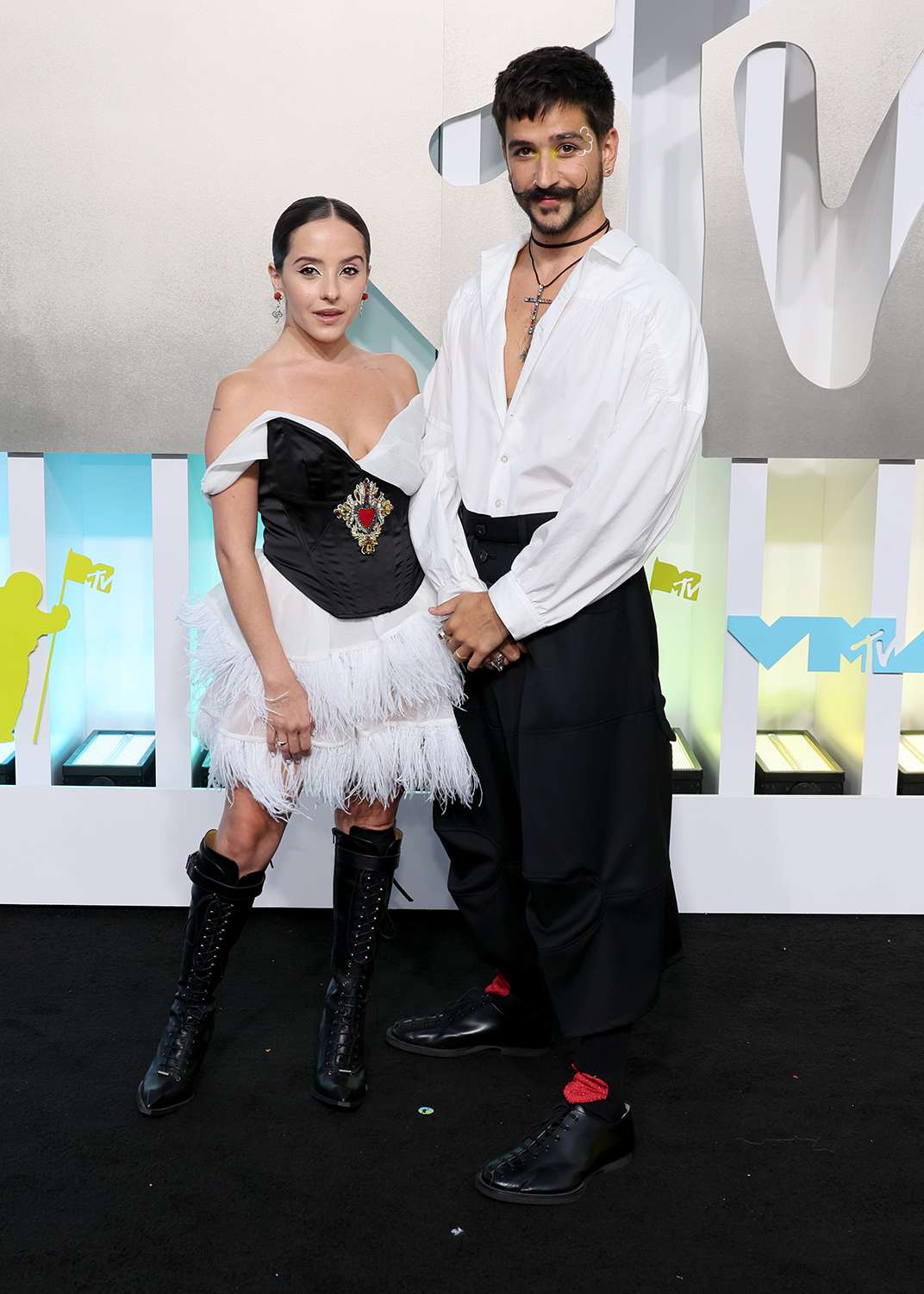 2022 MTV Video Music Awards - Arrivals