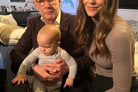 Katharine McPhee Shares First Photo of Son Rennie's Face in Father's Day Tribute to David Foster