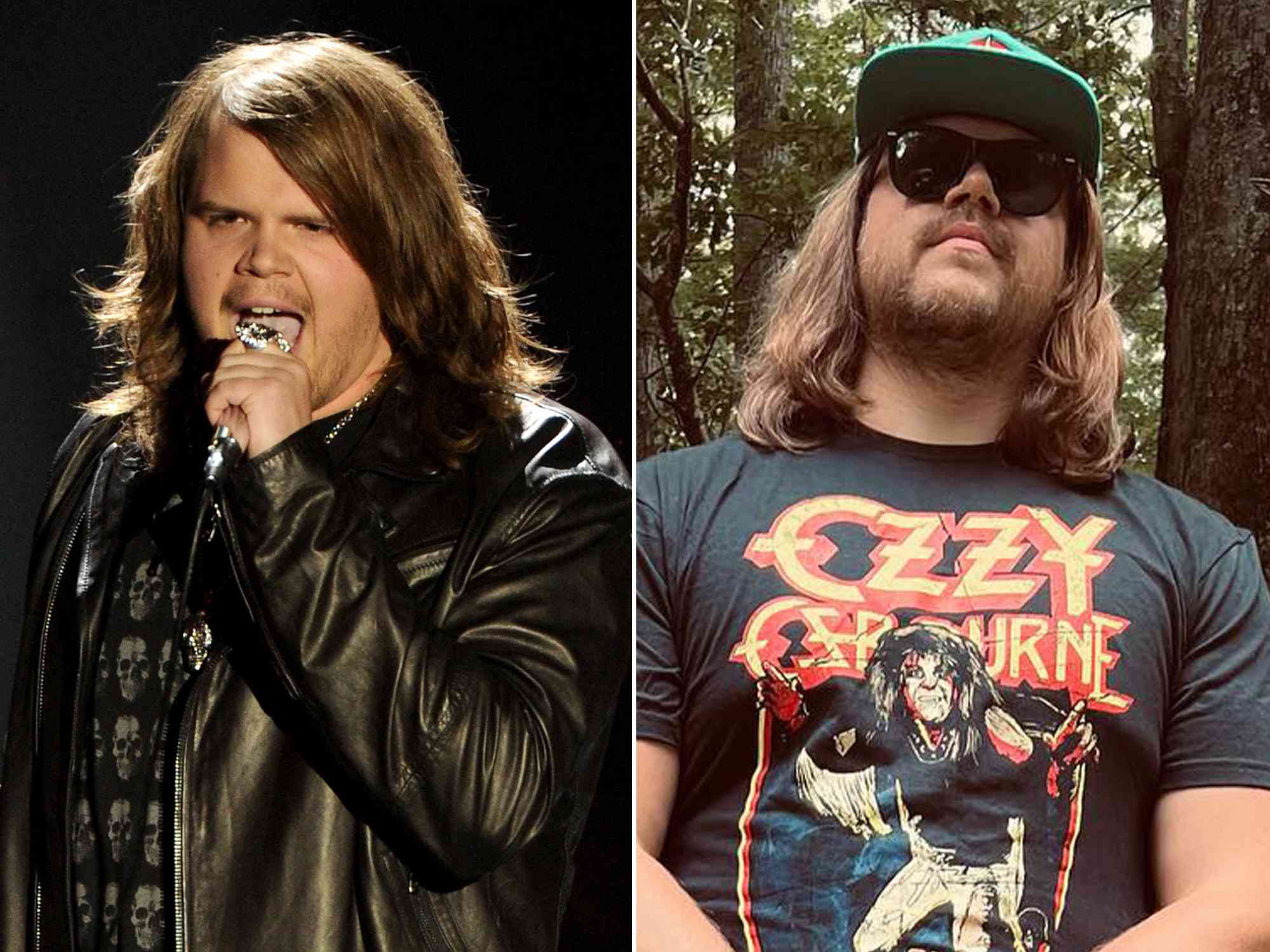 Caleb Johnson "American Idol XIII"