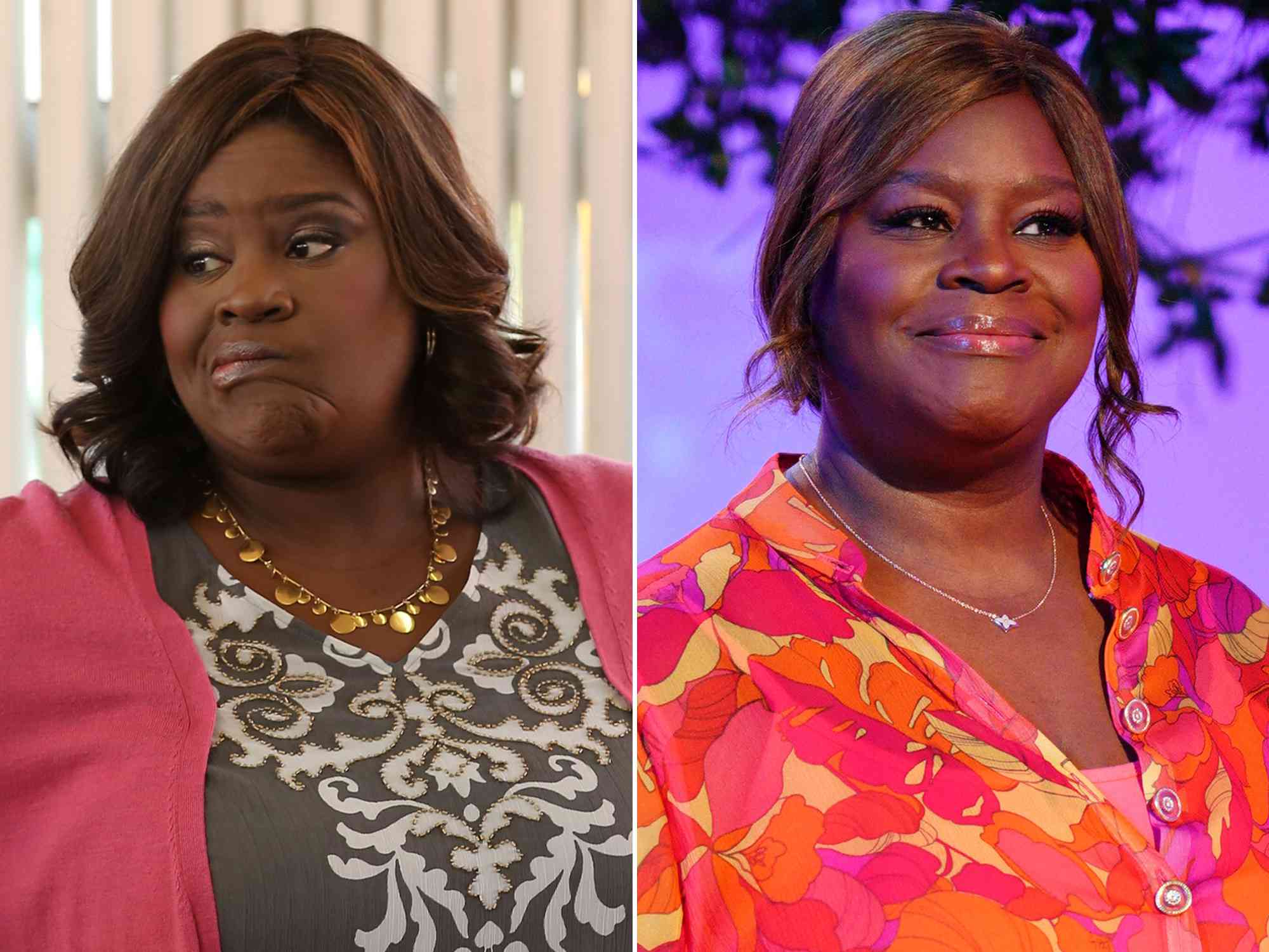 Retta as Donna Meagle