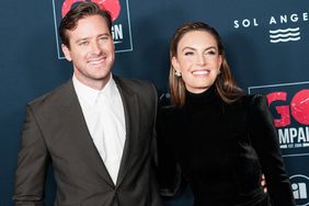 Armie Hammer, Elizabeth Chambers