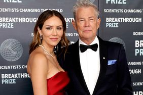 Katharine and David Foster Cancel Shows In Asia Due to 'Horrible Family Tragedy