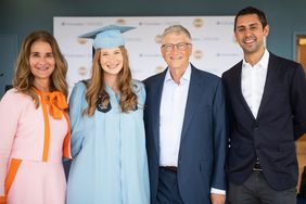 Jennifer Gates Graduates with Master's Degree, Shares Photo With Parents Bill and Melinda Gates