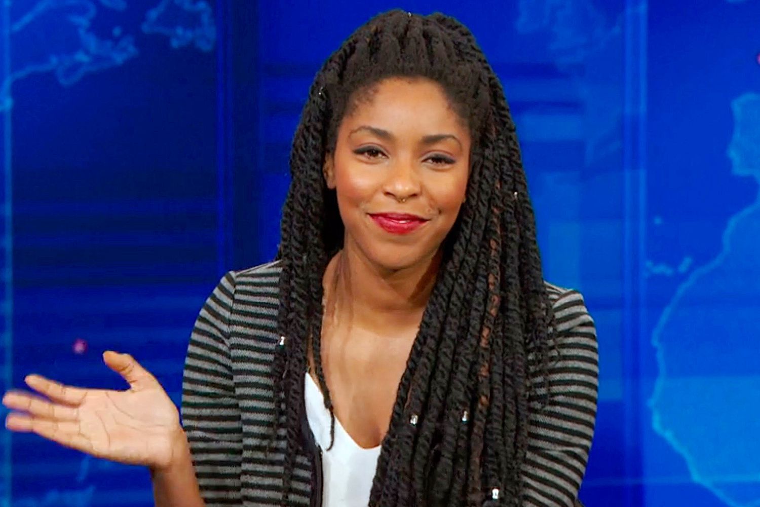 The Daily Show with Jon Stewart - jessica williams