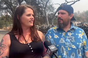 Couple Loses 2nd Home in 6 Years Due to California Wildfires: