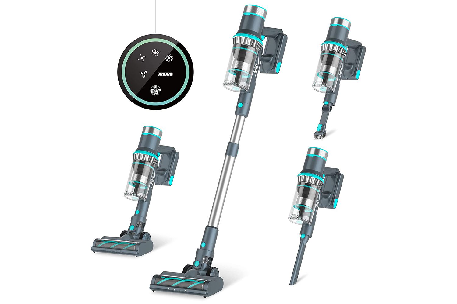 Belife BVC12 Cordless Vacuum Cleaner 