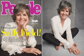 Sally Field Rollout