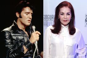 priscilla presley elvis