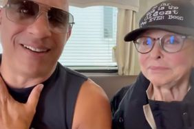 Rita Moreno Is 'Tickled' to Play Vin Diesel's Grandma in Fast X: 'This Is Gonna Be Such Fun'