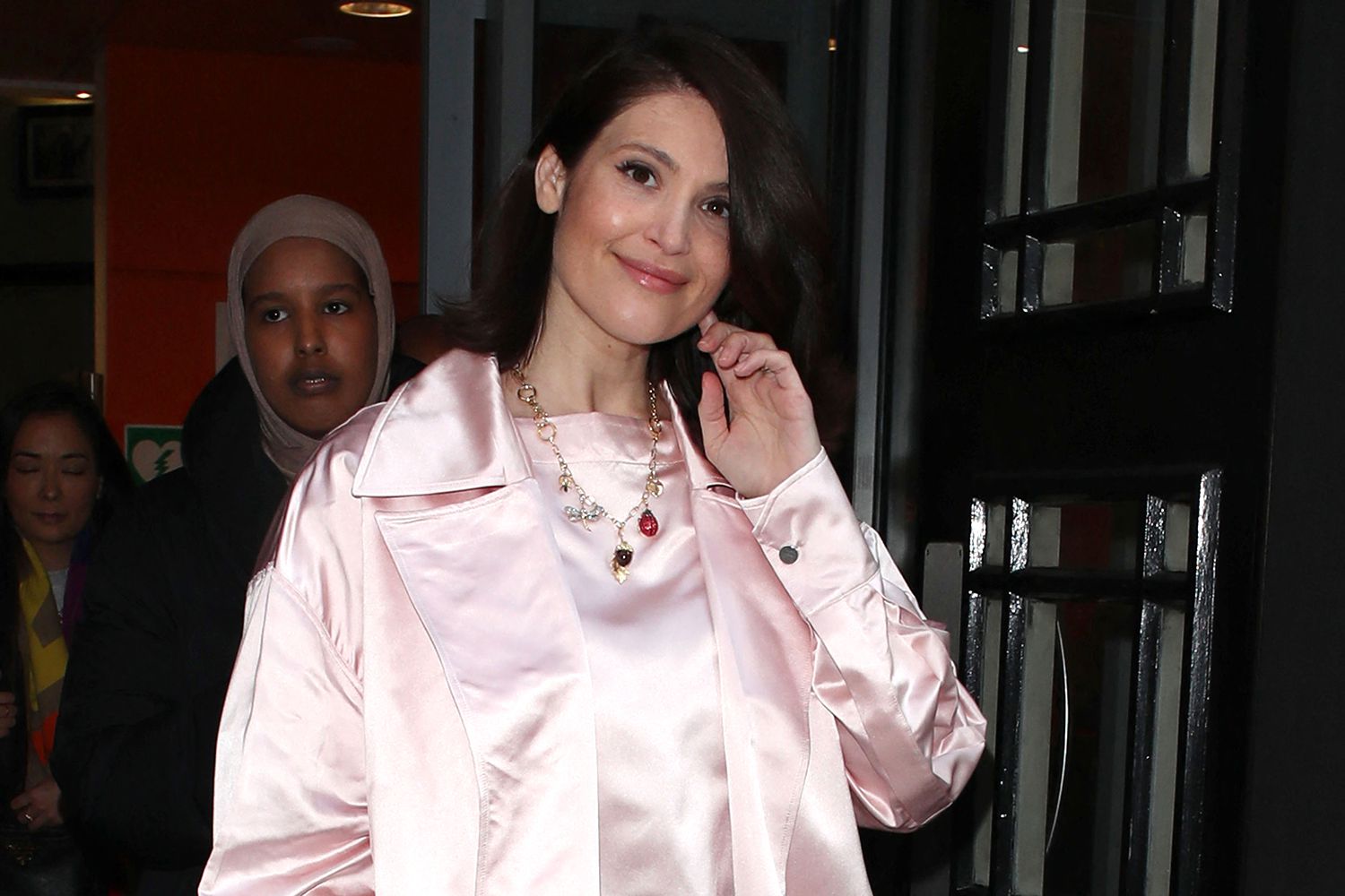 Gemma Arterton leaving BBC Radio 2