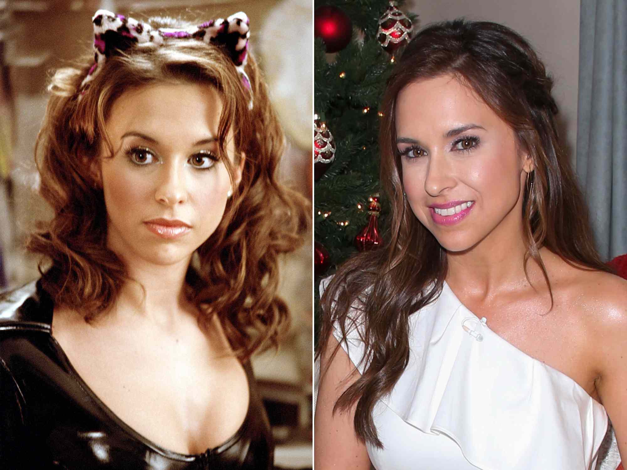 MEAN GIRLS, Lacey Chabert