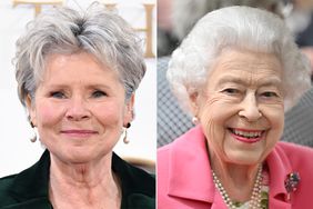 Imelda Staunton Was on The Crown Set When She Learned of Queen Elizabeth's Death: 'I Was Inconsolable'