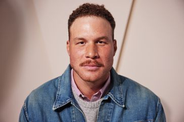 Blake Griffin visits the IMDb Portrait Studio at SXSW 2024 on March 09, 2024