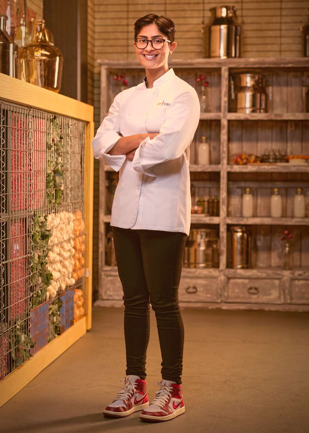 Rasika Venkatesa season 21 of Top Chef