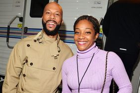 Common and Tiffany Haddish