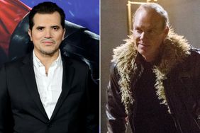 John Leguizamo and Michael Keaton