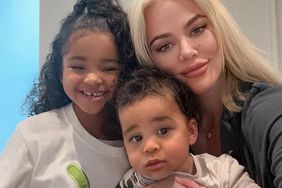 Khloe Kardashian Shares New Photo of Her Kids 