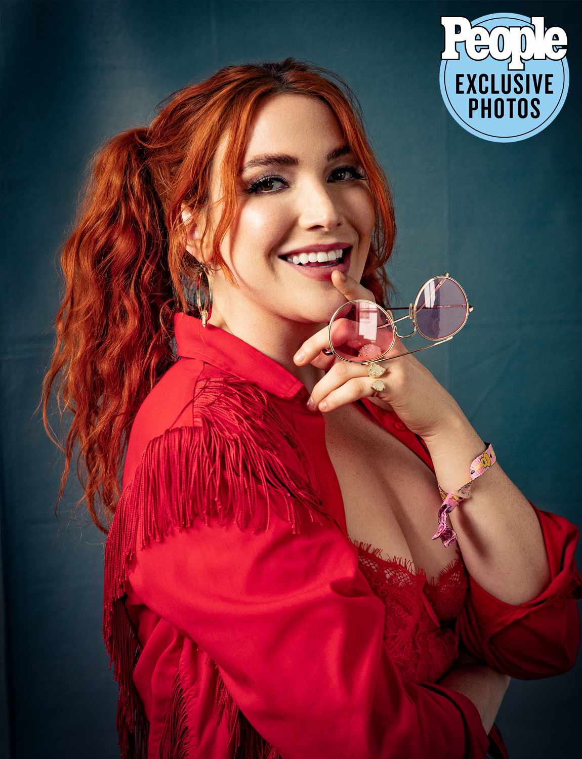 2022 Stagecoach Festival backstage portraits