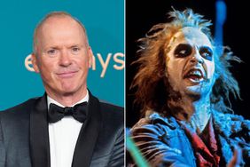 Michael Keaton BEETLEJUICE