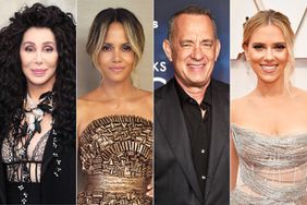 Global Movie Day Cher, Halle Berry, Tom Hanks and Scarlett Johansson