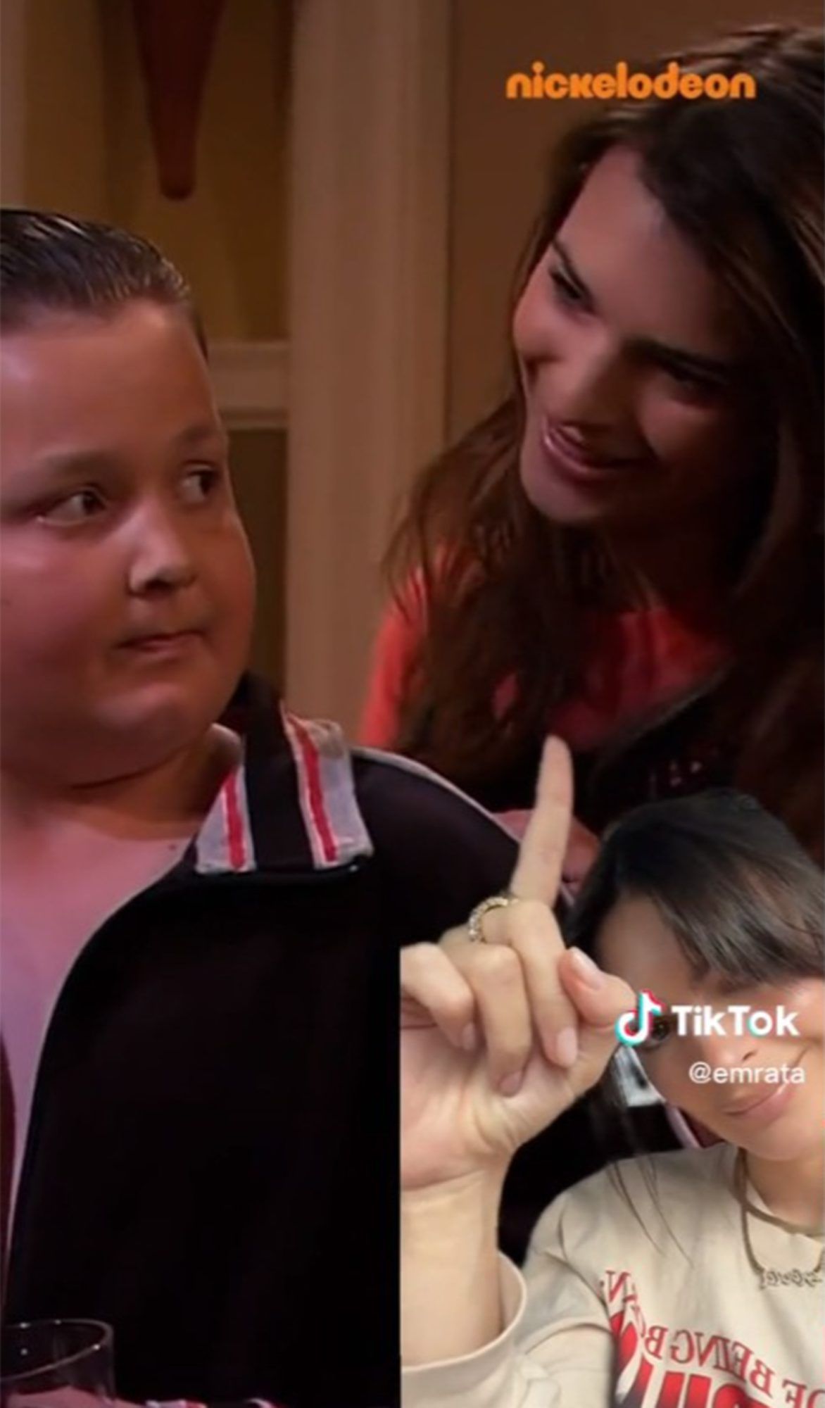 Emily Ratajkowski Shares Incredible Throwback Clip From Cameo on iCarly