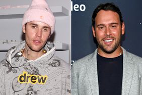 Justin Bieber and Scooter Braun news