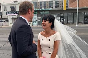 Lily Allen and David Harbour 3rd wedding anniversary