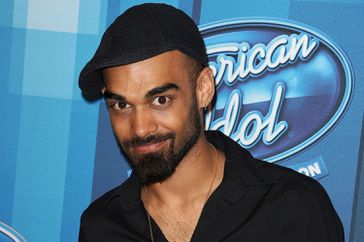 Sanjaya Malakar attends FOX's "American Idol" finale for the farewell season at Dolby Theatre on April 7, 2016 in Hollywood, California.